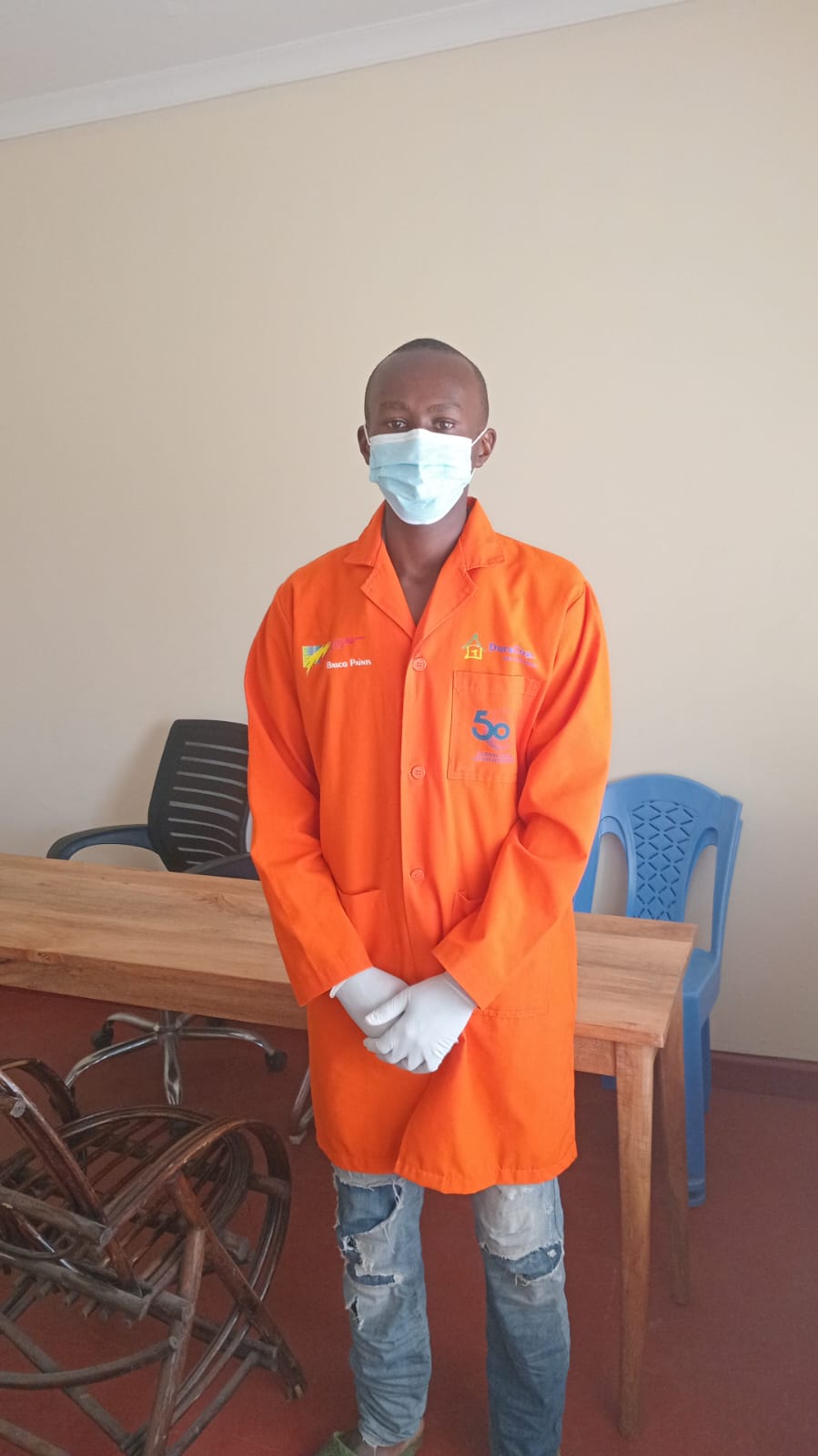 Isaac Gitau